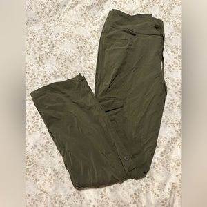 Columbia Omni-shield Hiking Pants - Size 10
